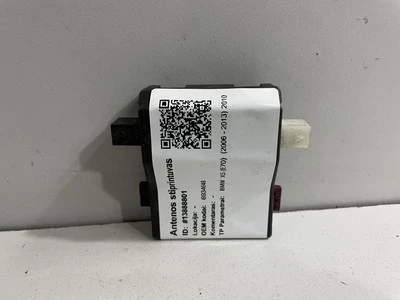 Amplificador Antena BMW X5 E70 6934648 2010 13888801 Foto 1 de 4