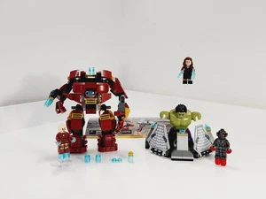 Lego Marvel Super Heroes 76031 Hulkbuster Smash - Bild 1 von 24