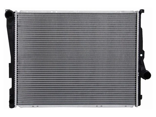 Radiador para BMW 325i 2001-2005 56477GJYW 2003 2002 2004 2,5 L 6 cilindros radiador Foto 1 de 2