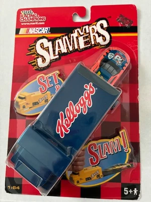 Racing Champions Slammers NASCAR Kelloggs Terry Labonte #5 Lanzador de Coches Juguete 2003 Foto 1 de 4
