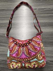 Vera Bradley kleine Umhängetasche Handtasche - Bild 1 von 9
