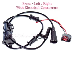 ABS Wheel Speed Sensor Front Left /Right w / Connector Fits:Chrysler Dodge 11-15 - Picture 1 of 3