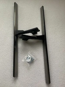SONY XBR85Z8H Stand Legs W/screws 5-009-791-01, 5-009-790-01 (USED) - Picture 1 of 3
