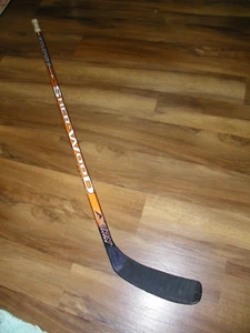ALEXI ZHITNIK BUFFALO SABRES GAME USED HOCKEY STICK SHERWOOD ECLIPSE GREAT SHAPE - Picture 1 of 9