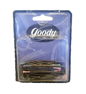 Nuevo paquete de 12 clips rizadores de rodillos eléctricos Goody de colección nunca abiertos 1999 - Imagen 1 de 2