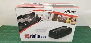 Riello iPlug 8-Kanal Stand-Alone USV Stromversorgung 480W_4.4_5 - Bild 1 von 8