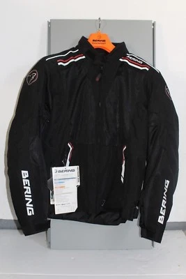 Jacke Vectrom Evo von Bering Größe L Motorradjacke Motorrad Schutzkleidung NEU  - Bild 1 von 4