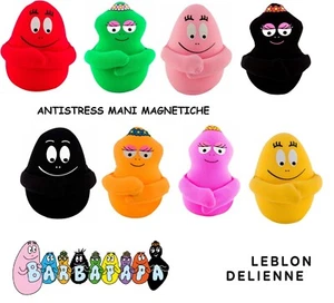 BARBAPAPA ANTISTRESS FIGUREN 10 CM 4" LEBLON DELIENNE MIKROFASER - Bild 1 von 17