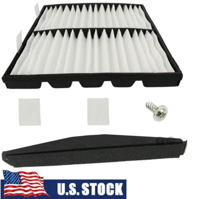 22759208 Kit de reacondicionamiento de filtro de aire de cabina para Chevy Silverado para GMC Yukon  Foto 1 de 4