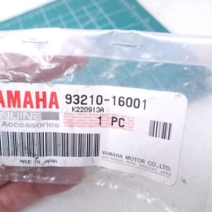 NOS Yamaha Brand O-Ring 93210-16001 - Picture 1 of 3