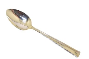 "Cuchara de sopa ovalada Oneida Community Silverplate 1955 NUEVA ERA lugar 7,25" - Imagen 1 de 2