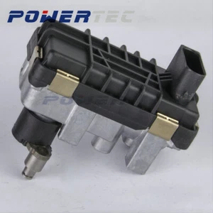 Turbo actuator 767649 G-80 802773 for Land Rover Range Rover 4.4L TDV8 6NW009550 - Imagen 1 de 10