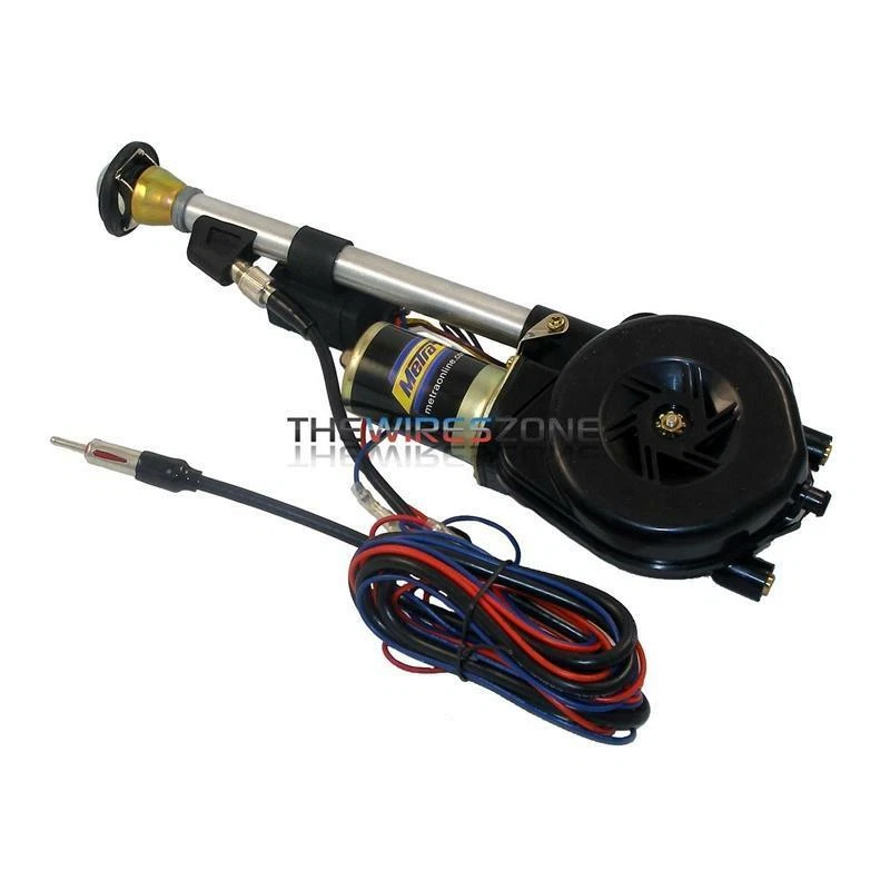 Metra 44-PW22 Universal Fully Automatic AM/FM Replacement Power Antenna - Image 1 of 1