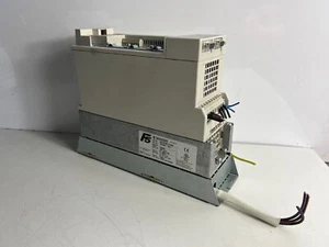 KEB 09F5ABD-3AEA Frequenzumrichter-1,5 KW - Bild 1 von 4