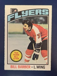 Tarjetas de hockey O-Pee-Chee OPC 1976-77 completa tu conjunto que elijas #176-396 - Imagen 1 de 275