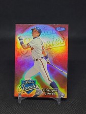1998 Ultra Fall Classics #FC7 Chipper Jones