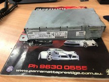 BMW E39 X5 E53 Hands Free Bluetooth Control Unit ULF Module 6950089