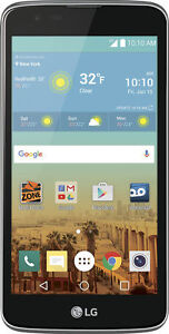 LG Tribute 5 LS675 - 8GB - Black (Boost Mobile) Smartphone
