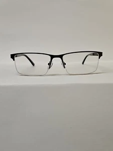 Robert Mitchel Eyeglasses Frames RM 7005 GR Grey 55-17-140 Not Demo Lenses - Picture 1 of 11