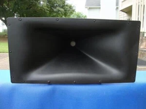 1(x) Komplett JBL4622N-HF = 2384HF Horn + JBL 125-30000-01 Treiber + Frequenzweiche - Bild 1 von 7