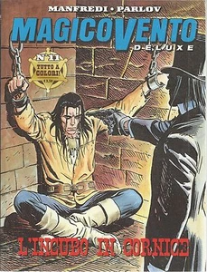 MAGICO VENTO deluxe a colori N° 11  - Imagen 1 de 1