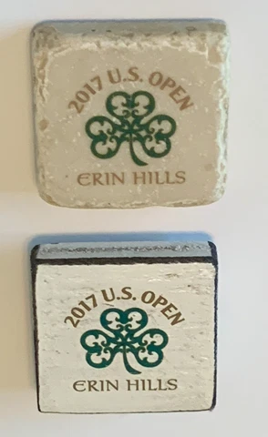 2017 U.S. Open Magnet set erin hills golf 2021 ryder cup pga Cover