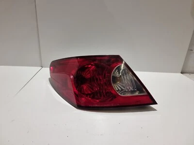 Luz trasera exterior izquierda Chrysler Sebring N/S 2009 MK3 JS OEM 05303987AD Foto 1 de 4