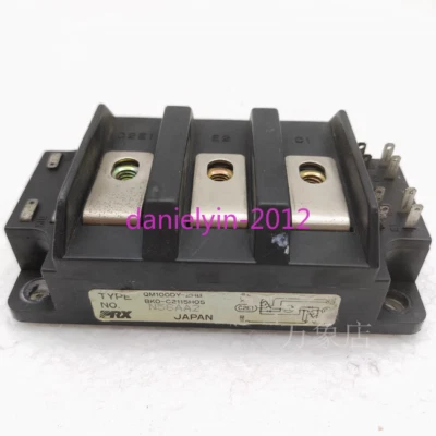 1Pcs Used QM100DY-2HB module BK0-C2115H05 - Image 1 of 2