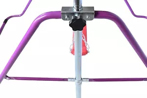 Height Adjustment Knob for Gymnastics Bar Jungle Gym PAIR - Picture 1 of 1