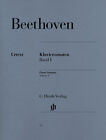 Piano Sonatas - Volume 1 Ludwig van Beethoven Piano  Book [Softcover]