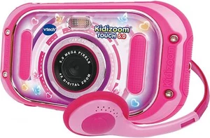 Vtech KidiZoom TOUCH 5.0 PINK Kinderkamera 5 MP inkl Kopfhörer Handschlaufe ✅ - Bild 1 von 3