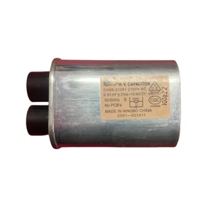 Condensador de alto voltaje de microondas GE OEM WB27X10011 - Imagen 1 de 1