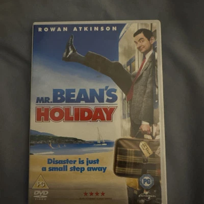 Mr Bean's Holiday (DVD, 2010) - Image 1 of 2