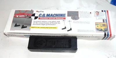 Great Planes CG Machine and Model Airplane Top Flite Magnetic Prop Balancer - Image 1 of 4