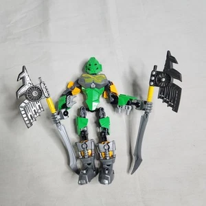 LEGO Bionicle 70784 - Lewa Meister des Dschungels - Bild 1 von 9
