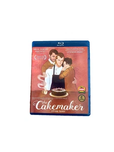 THE CAKEMAKER DVD ROY MILLER ZOHAR STRAUSS SANDRA SADE - Israeli Film - Picture 1 of 3