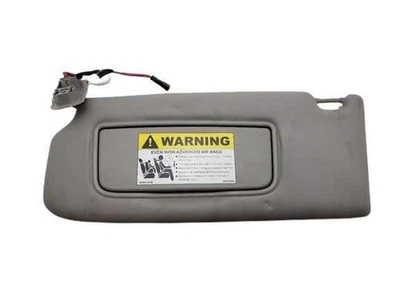 Driver Sun Visor With Illumination Fits 04-06 VOLVO 40 SERIES 375737 - Image 1 of 4
