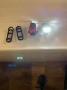 Levyne Ktv Drive Pro Bicycle Lights Led - Picture 1 of 5