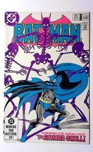 Cómic primera impresión de Batman #360 (1983) DC Comics - Imagen 1 de 1