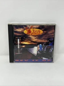 Vixen Rev it Up CD 1990 EMI Records - Imagen 1 de 4