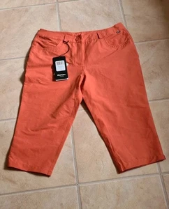 Rohan Tangier Capri Trousers Size Uk 14 BNWT - Picture 1 of 6