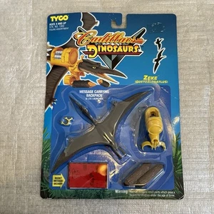 Cadillacs And Dinosaurs Zeke TYCO dinosaur figure New 1993 - Picture 1 of 6