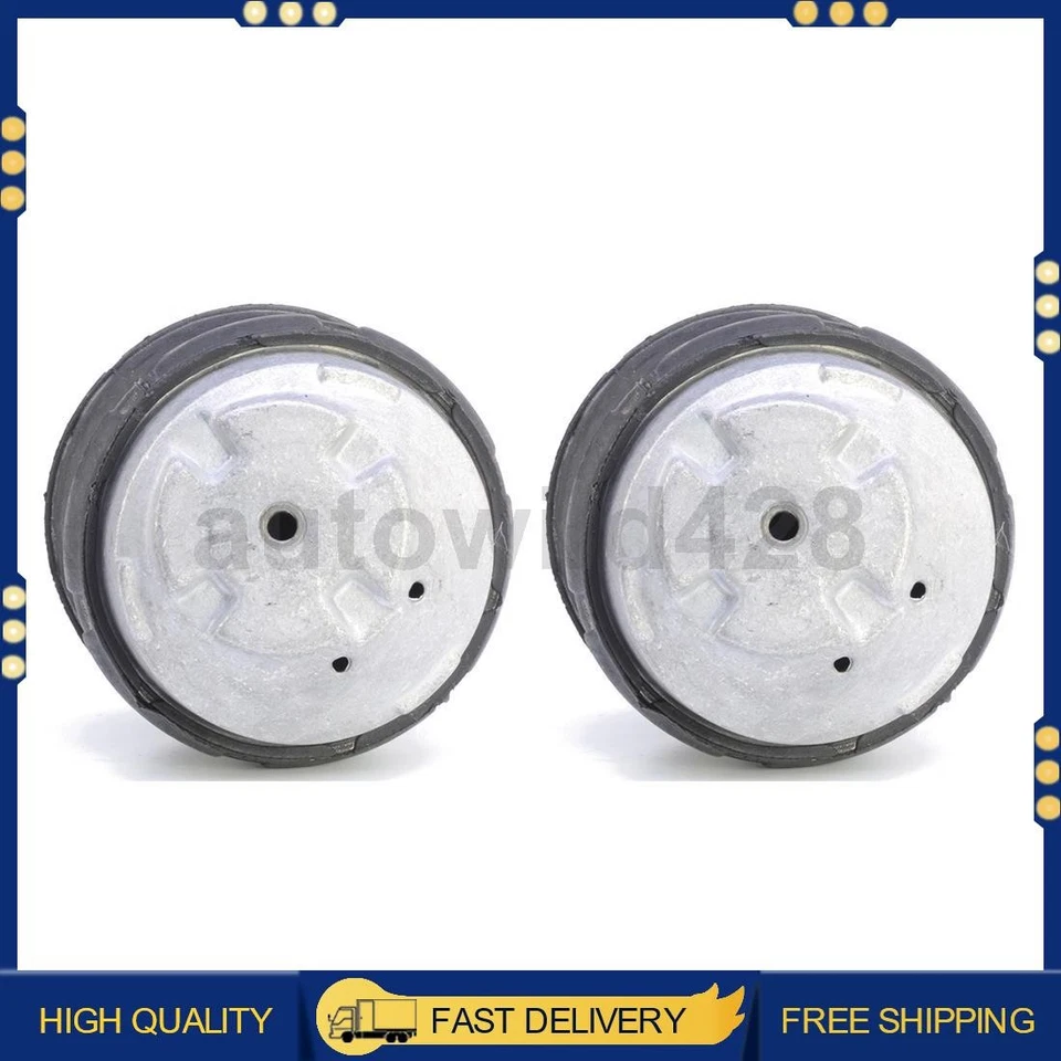 Montaje de motor de anclaje de 2 piezas para Mercedes-Benz C220 1994-1996 Foto 1 de 3