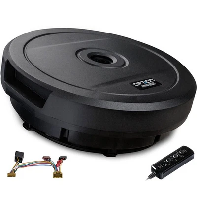 Subwoofer für Ford Focus IV mit B&O Soundsystem | Reserveradsub | Plug&Play Bass - Bild 1 von 4