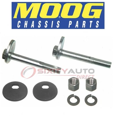 MOOG Rear Upper Alignment Camber Kit for 1963-1982 Chevrolet Corvette - cy Foto 1 de 4