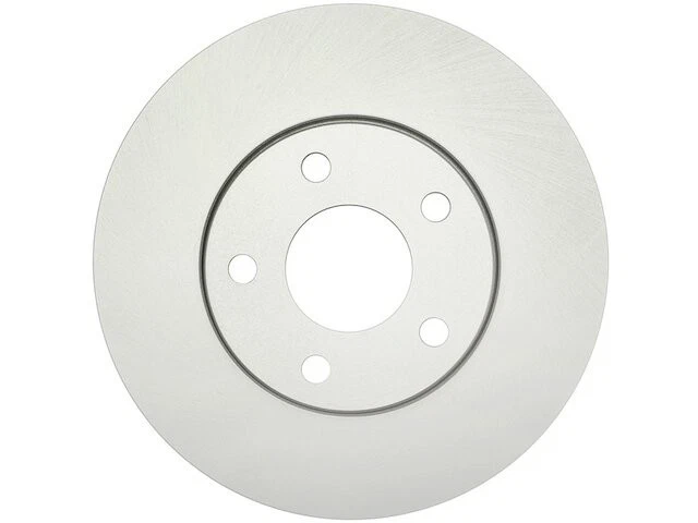 前刹车转子适用于 2012 - 2018 福特福克斯 2013 2014 2015 2016 2017 TW276HY — 第 1/1 张图片