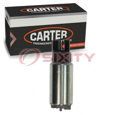 Bomba de combustible eléctrica en tanque Carter para Kia Forte Koup 2010-2013 2,0 L 2,4 L L4 qi Foto 1 de 4