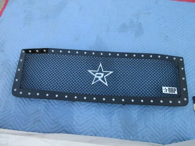 11-14 GMC SIERRA 2500 3500 rbp-254208 parrilla rodante grande 2500HD HD Foto 1 de 4