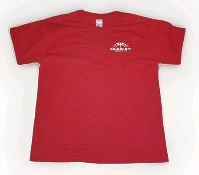 Vintage 2006 Bradley University Braves Sweet 16 Large L T-Shirt - Vintage NCAA - Image 1 of 3