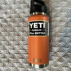 YETI Rambler 36 oz aislado al vacío - arcilla High Desert - Imagen 1 de 6